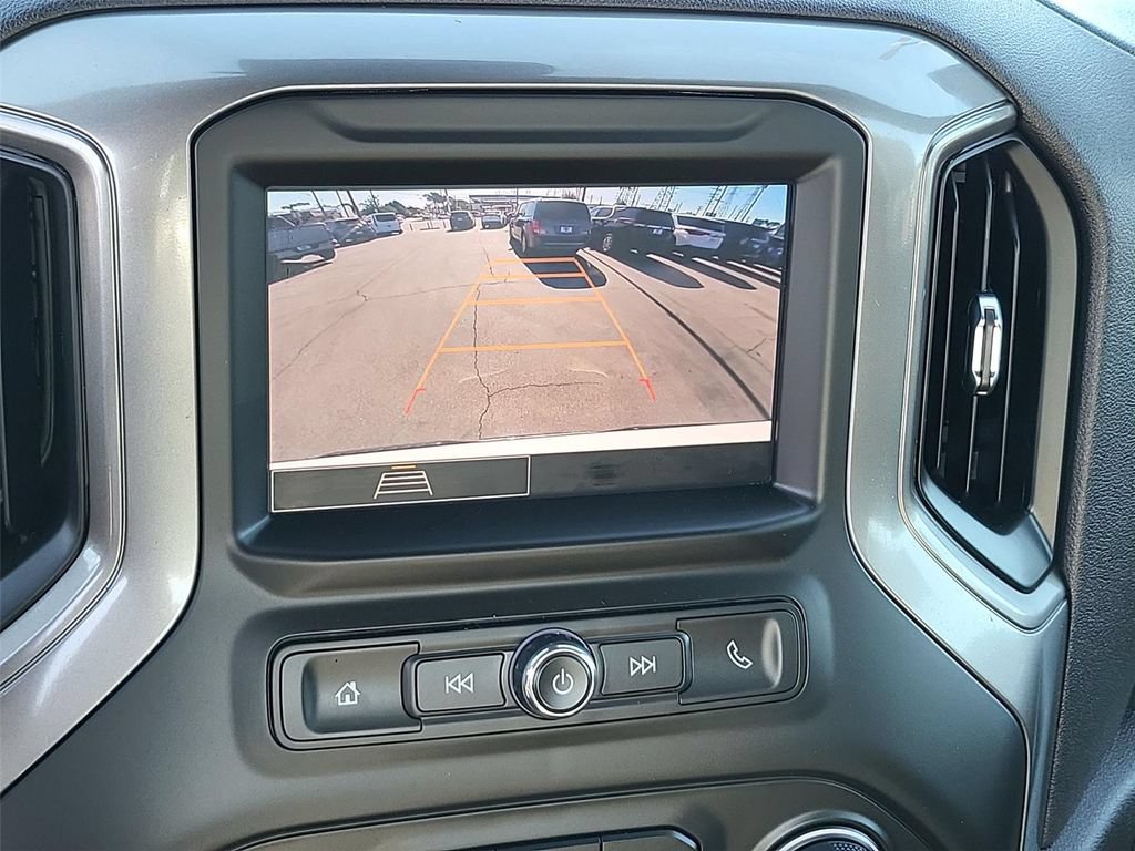Used 2025 Chevrolet Silverado 1500 W/T RWD image 7