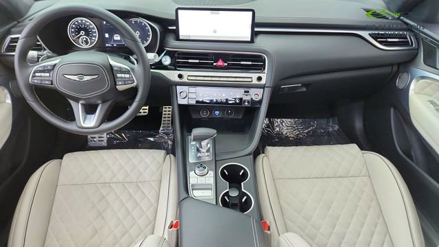 Used 2025 Genesis G70 3.3T Advanced w/ Sport Prestige Package image 20