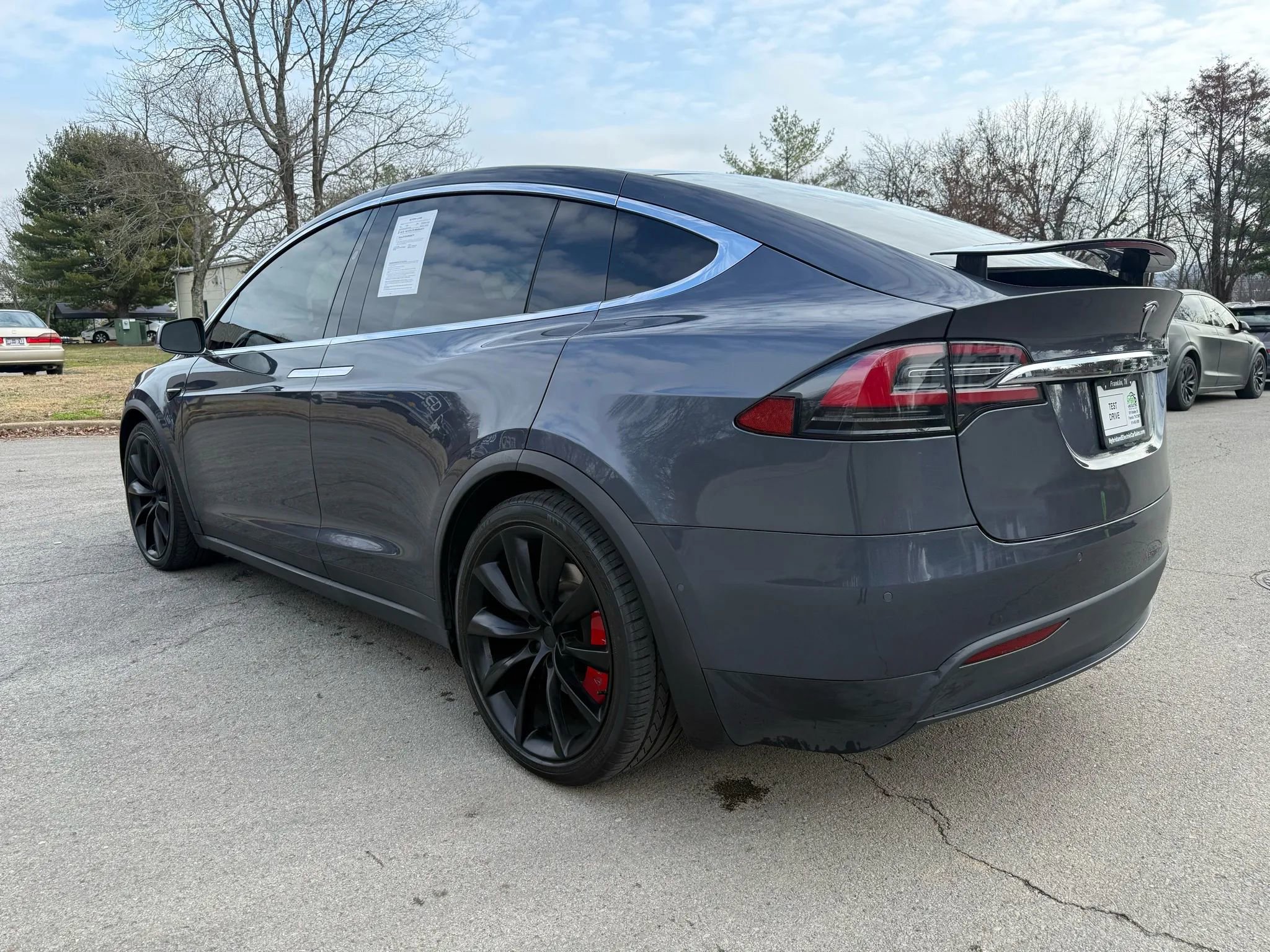 Used 2018 Tesla Model X 75D image 12