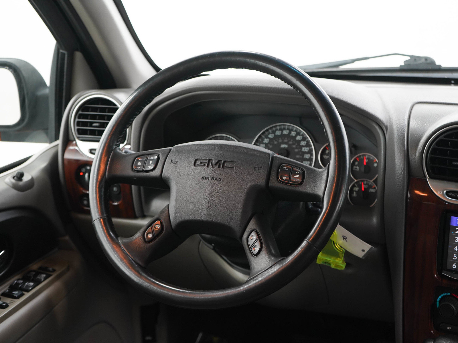 Used 2003 GMC Envoy SLT AWD/4WD image 14