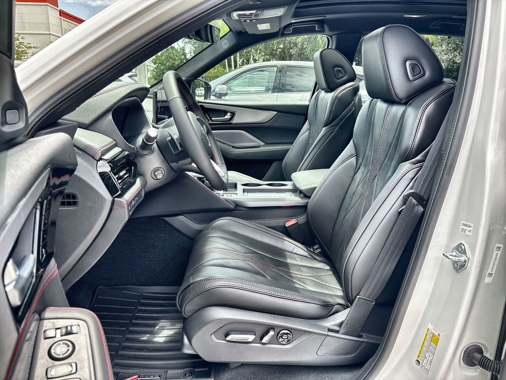 New 2026 Acura MDX A-Spec AWD/4WD image 13