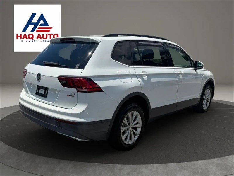 Used 2018 Volkswagen Tiguan S AWD/4WD image 5
