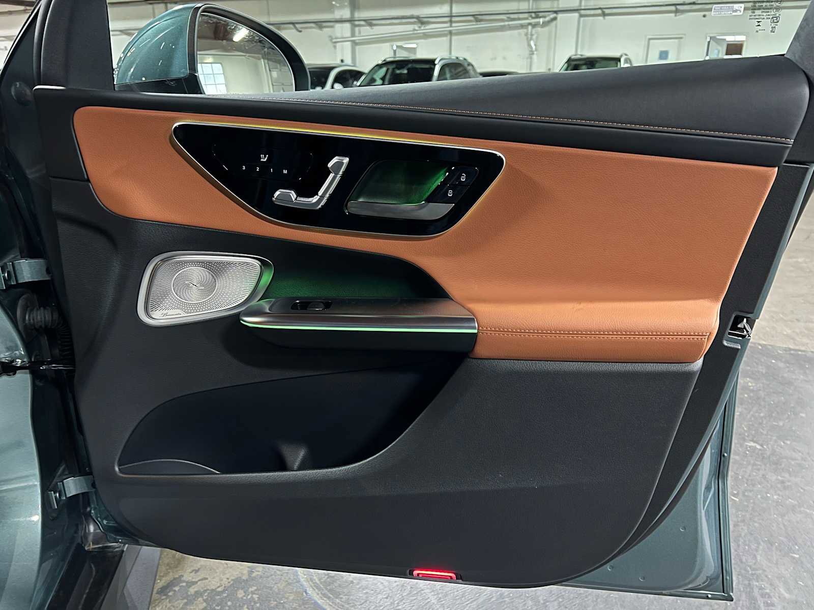 Certified 2025 Mercedes-Benz GLC 300 4MATIC image 10