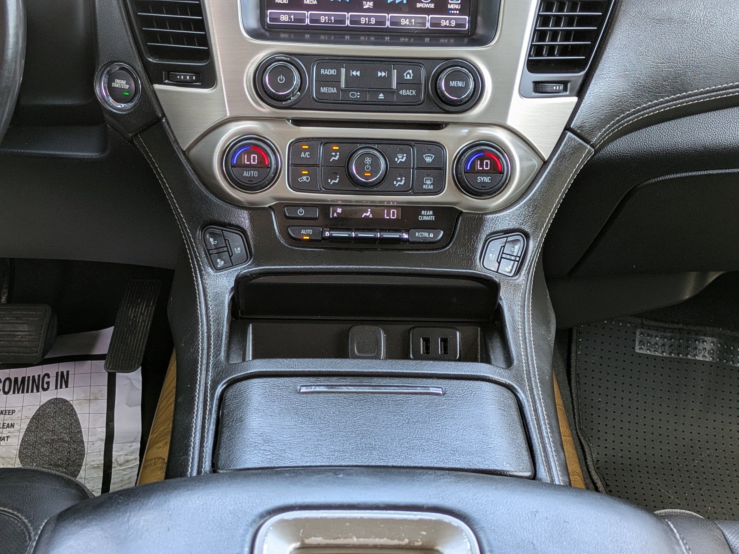 Used 2019 GMC Yukon Denali w/ Open Road Package image 18