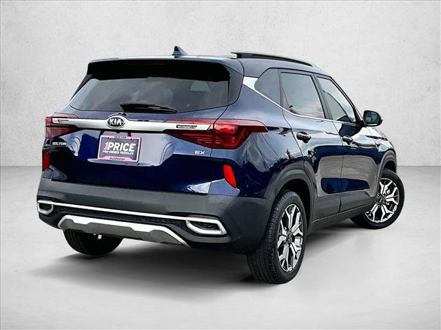 Used 2021 Kia Seltos EX AWD/4WD image 2