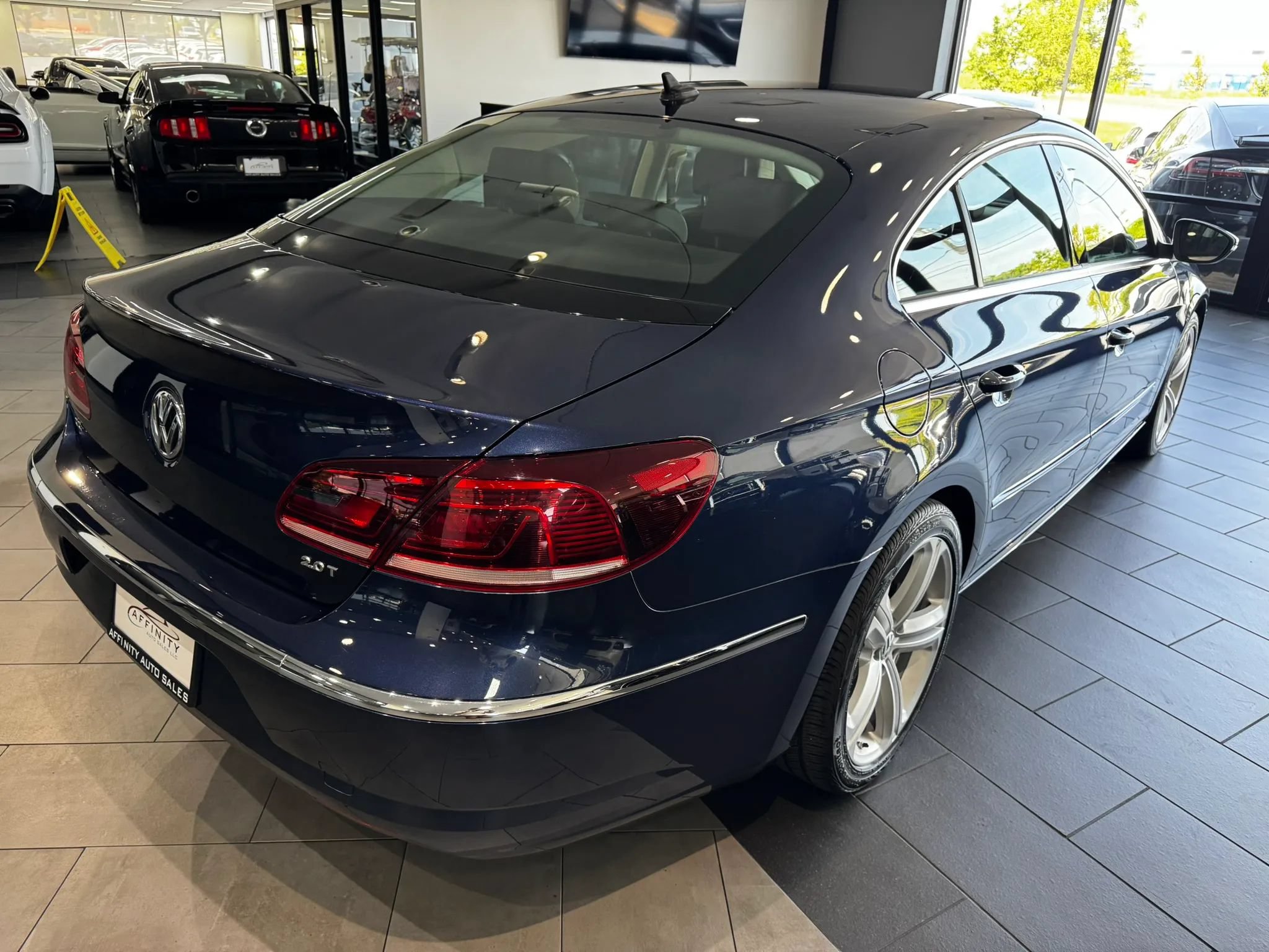 Used 2013 Volkswagen CC Sport Plus FWD image 5