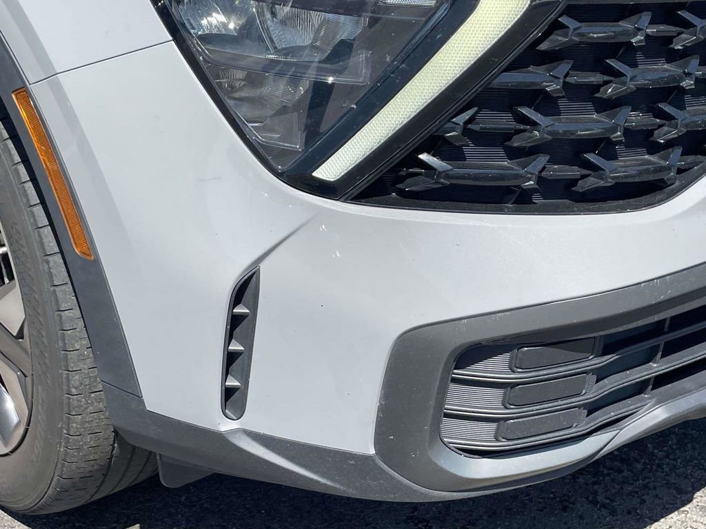 Used 2023 Kia Sportage X-Line w/ X-Line Premium Package AWD/4WD image 5