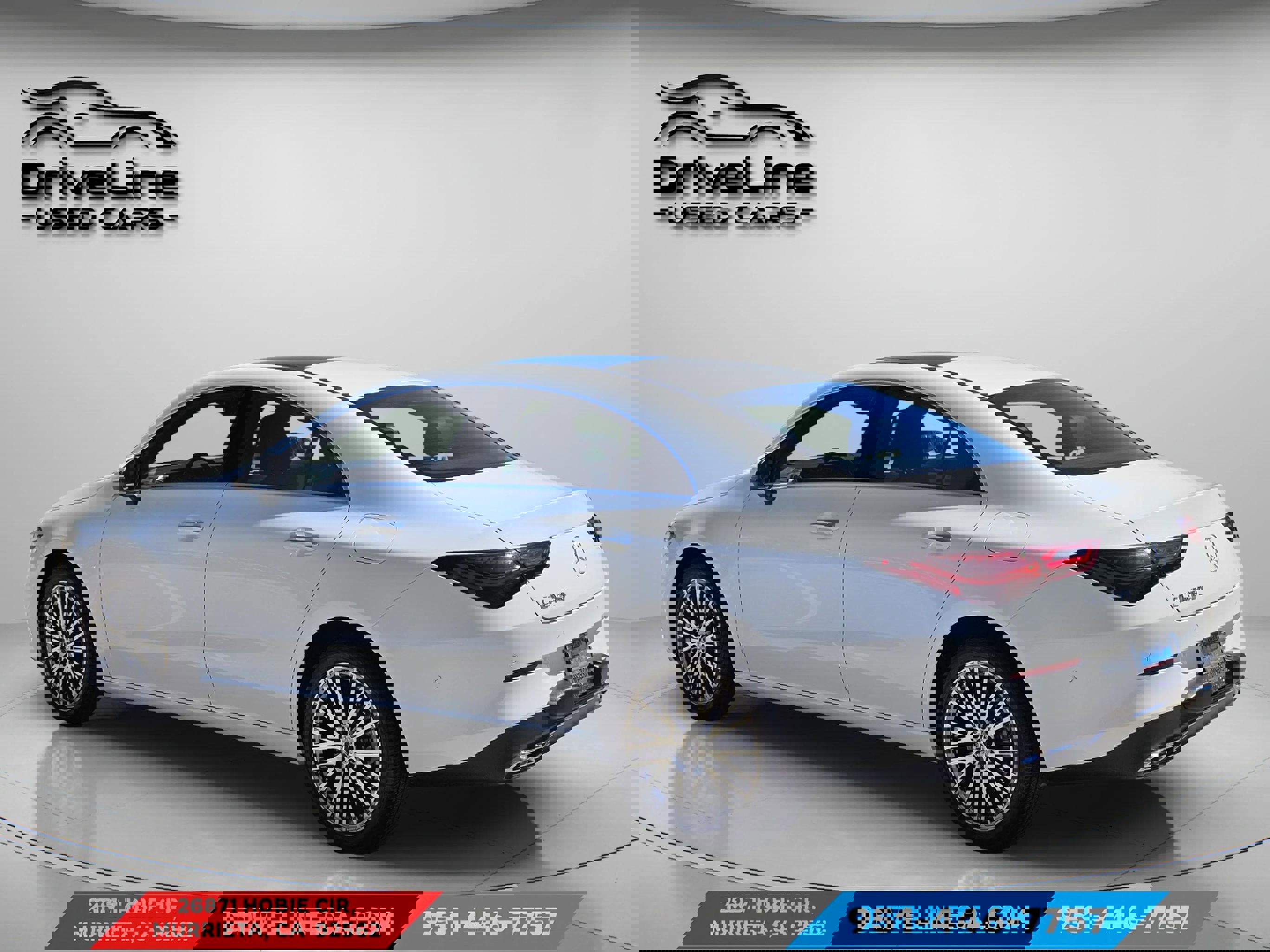 Used 2025 Mercedes-Benz CLA 250 image 9