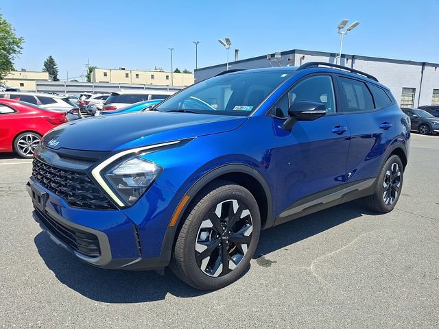 Used 2023 Kia Sportage X-Line AWD/4WD image 1