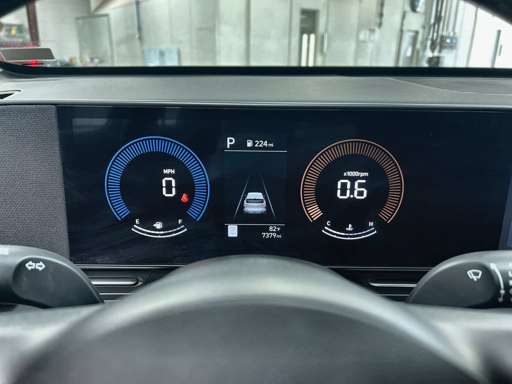 Used 2026 Hyundai Kona SEL Sport FWD image 16