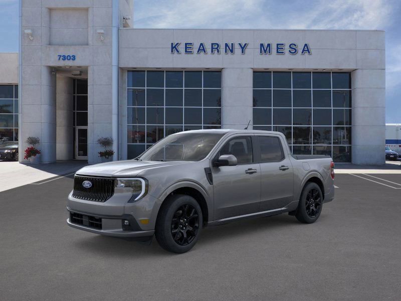 New 2026 Ford Maverick Lobo image 27