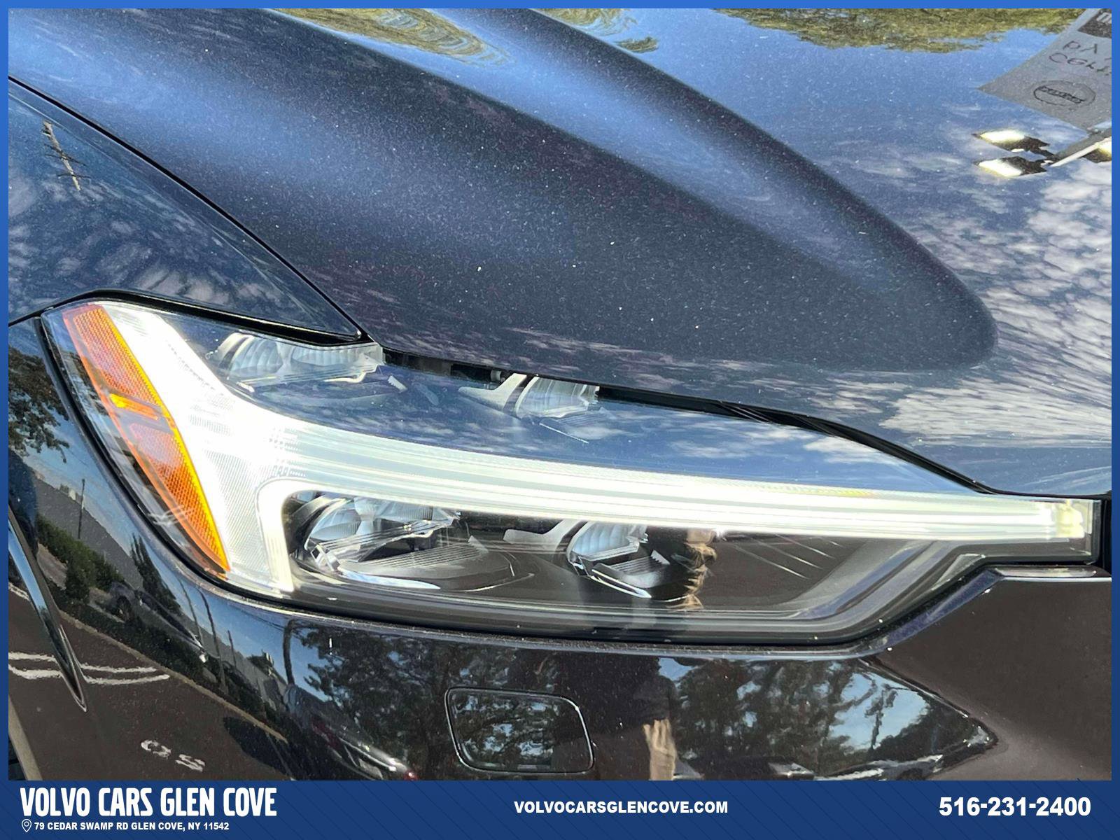 Used 2025 Volvo XC60 T8 Plus image 9