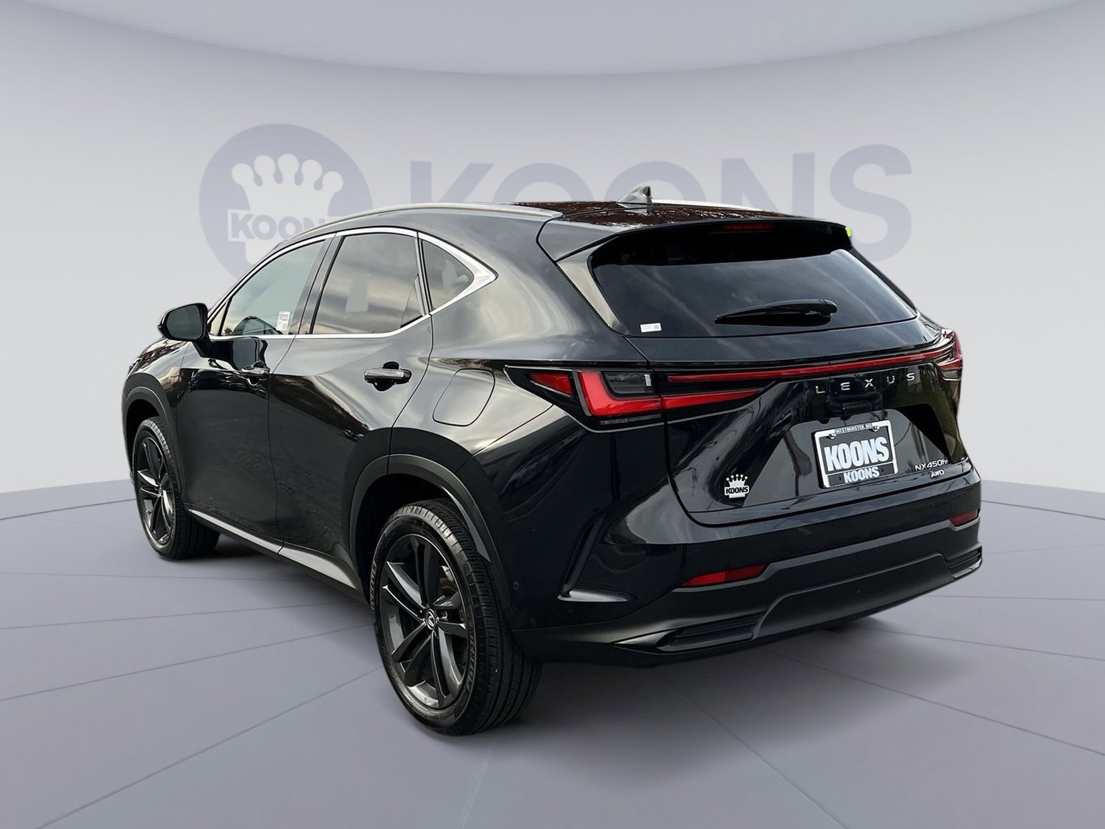 Used 2022 Lexus NX 450h+ 450h+ Luxury image 4