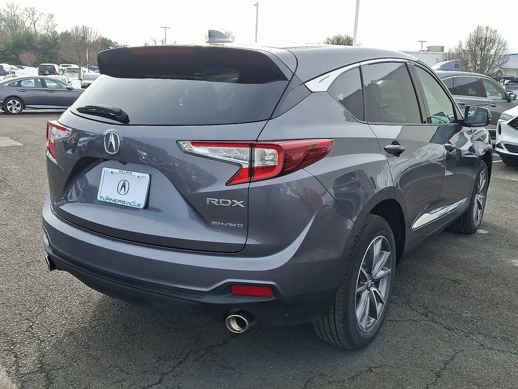 Certified 2020 Acura RDX w/ Technology Package image 6