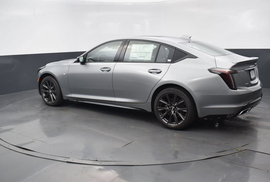 New 2026 Cadillac CT5 Sport AWD/4WD image 3