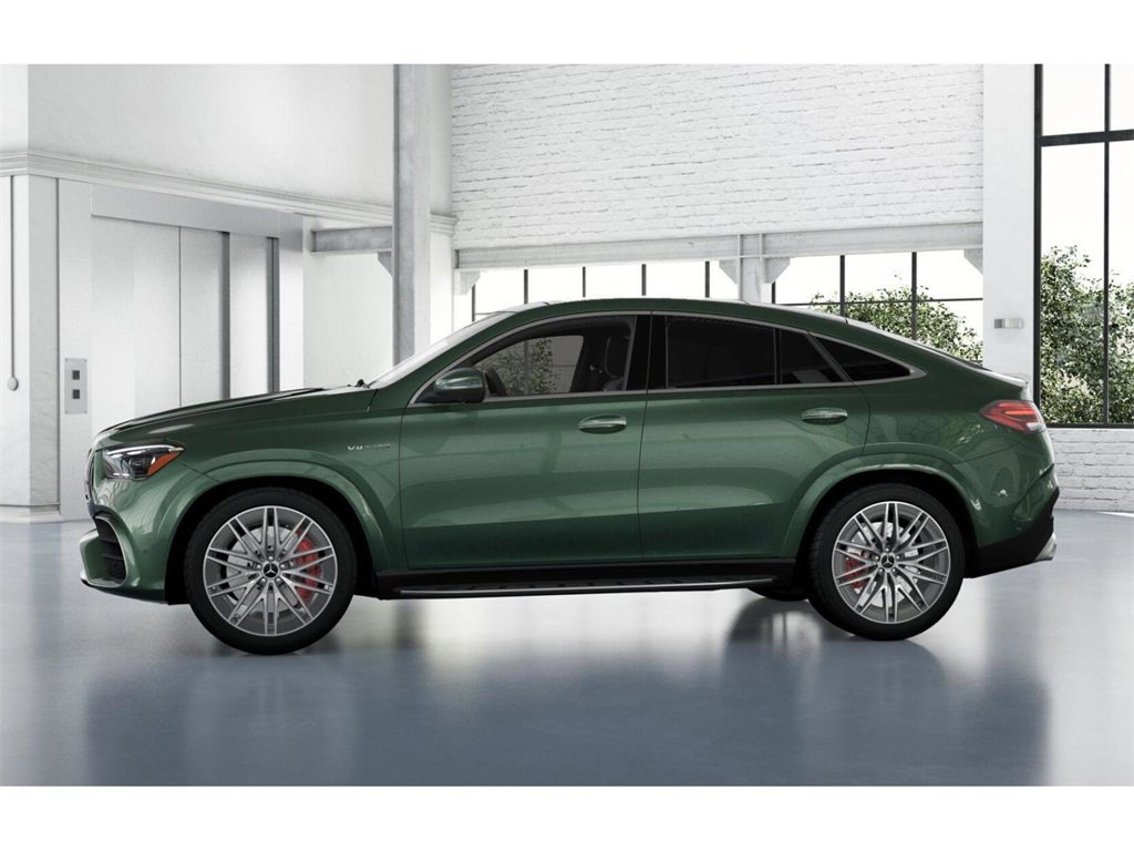 New 2026 Mercedes-Benz GLE 63 AMG S image 35