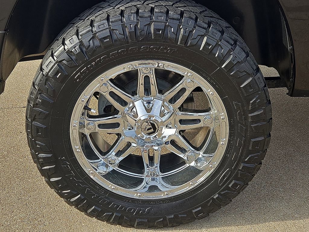 Used 2017 RAM 1500 Big Horn image 7