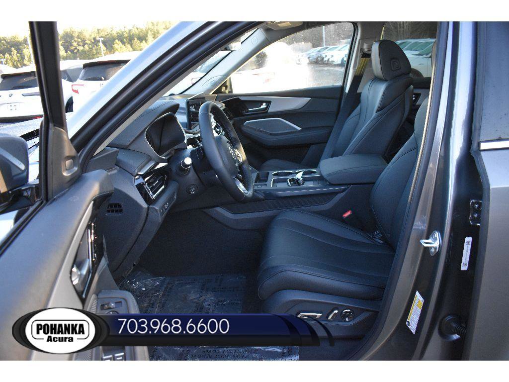 New 2026 Acura MDX SH-AWD image 27
