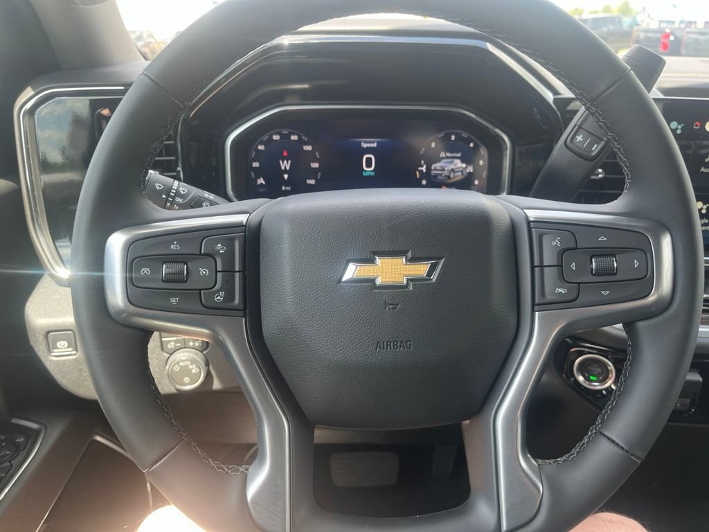 New 2026 Chevrolet Silverado 1500 LT AWD/4WD image 18