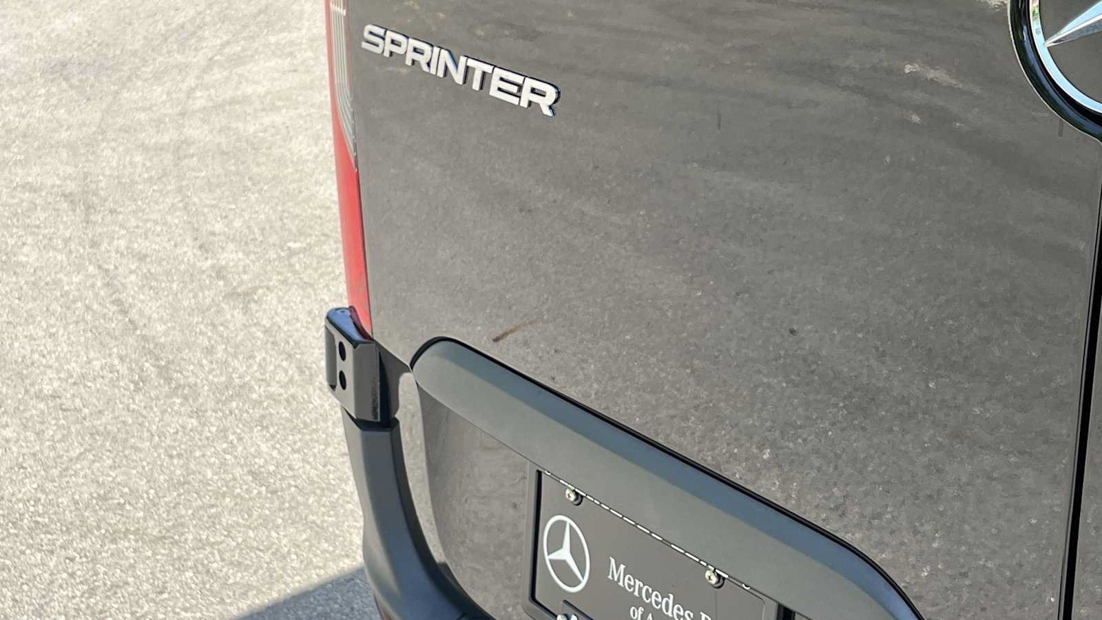 New 2026 Mercedes-Benz Sprinter 2500 image 23