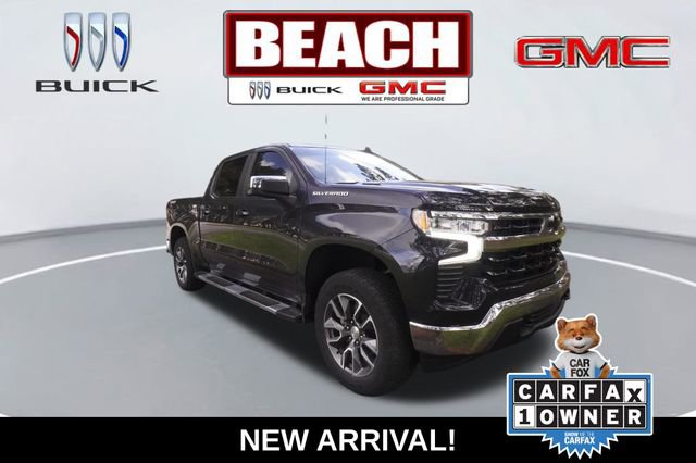 Used 2023 Chevrolet Silverado 1500 LT w/ Protection Package