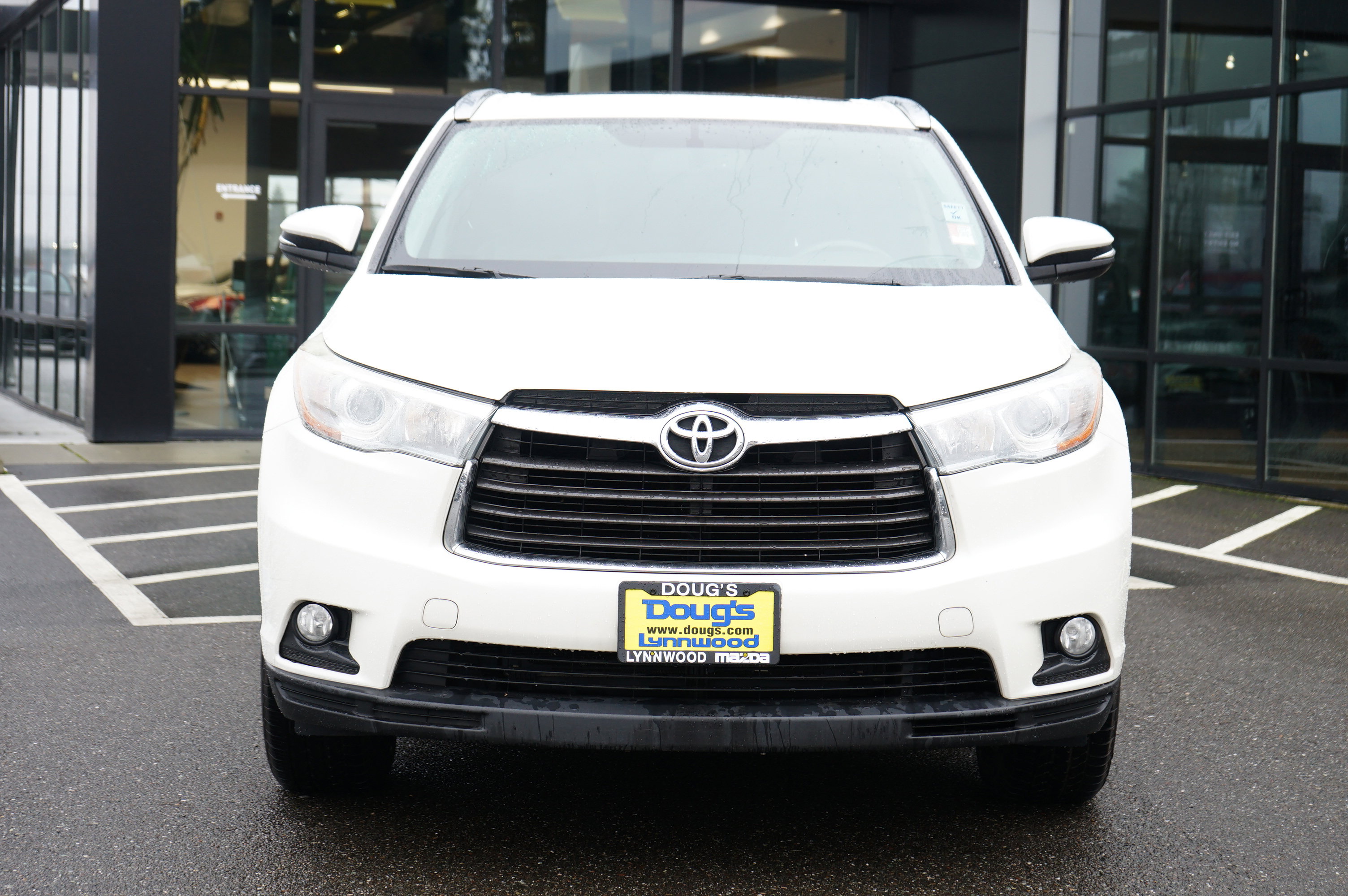 Used 2015 Toyota Highlander XLE image 8