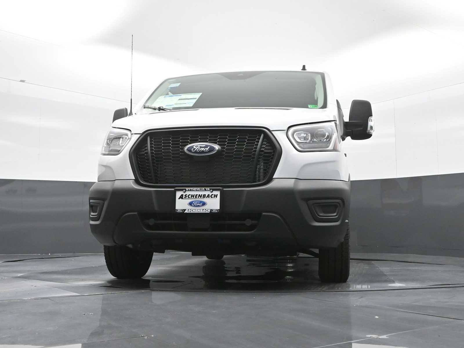 New 2025 Ford Transit 250 Low Roof w/ Load Area Protection Package image 20