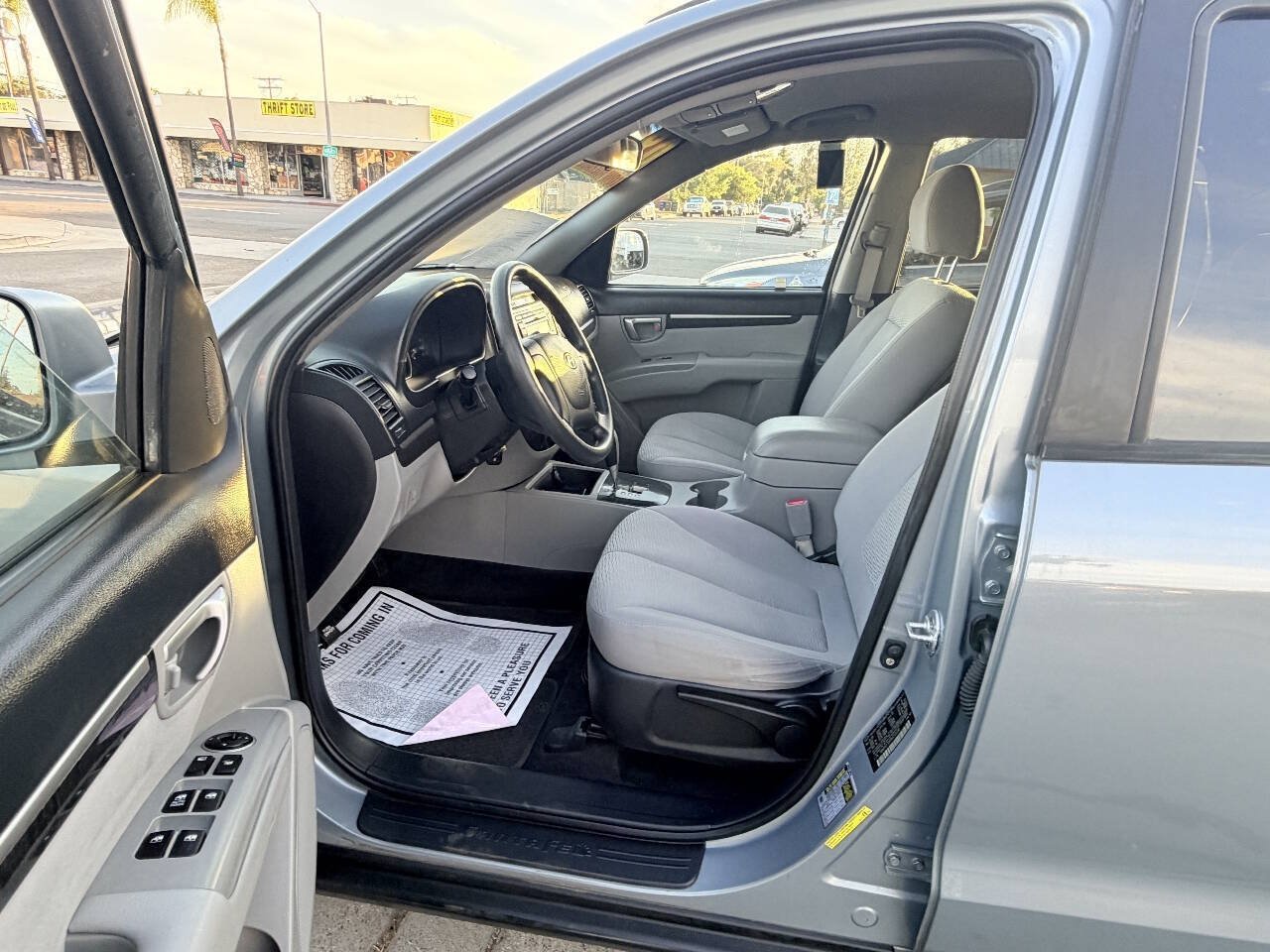 Used 2008 Hyundai Santa Fe GLS FWD image 10