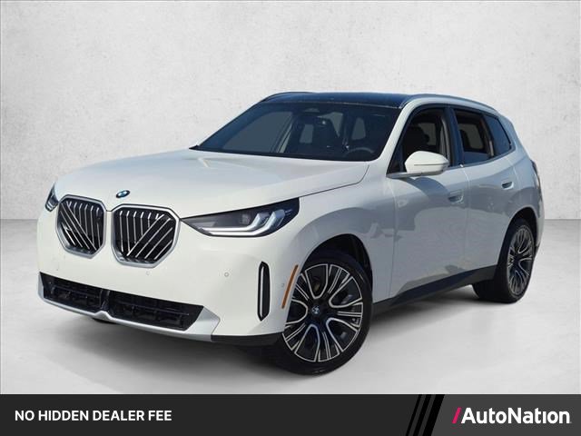 Used 2026 BMW X3 xDrive30i w/ Premium Package AWD/4WD image 1