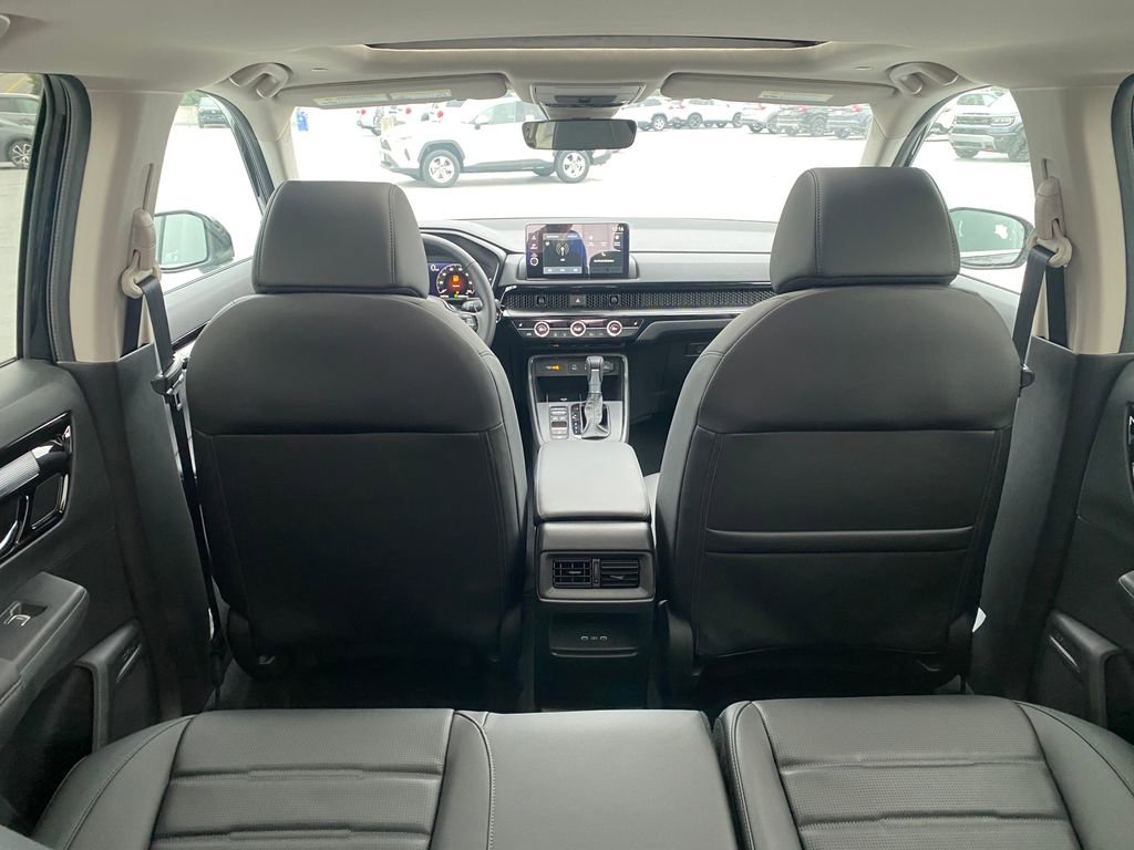 New 2026 Honda CR-V EX-L image 13