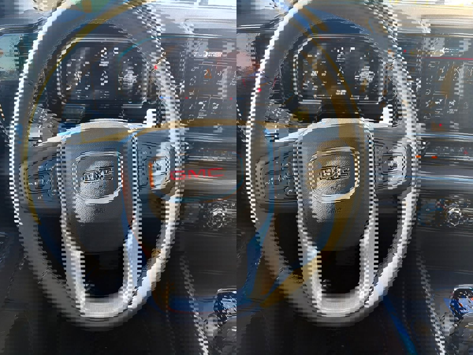 New 2026 GMC Sierra 1500 SLT w/ SLT Premium Plus Package image 22