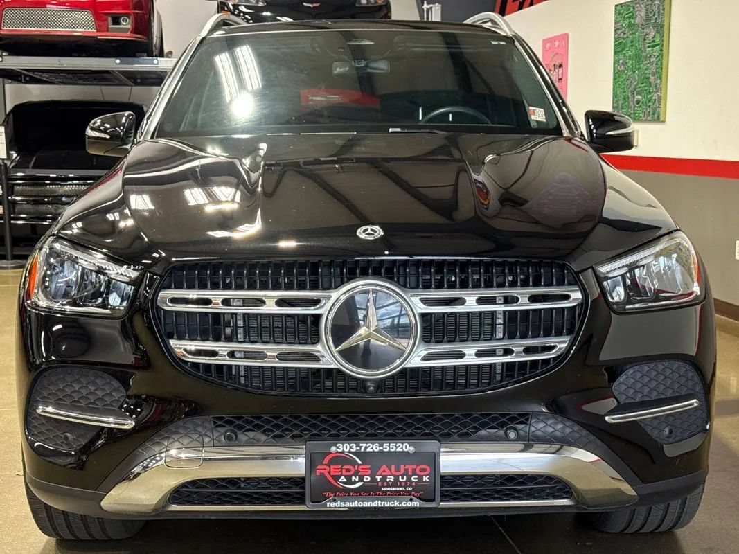 Used 2026 Mercedes-Benz GLE 350 4MATIC image 52