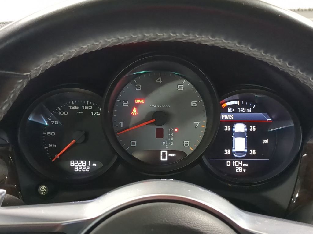 Used 2016 Porsche Macan S image 37