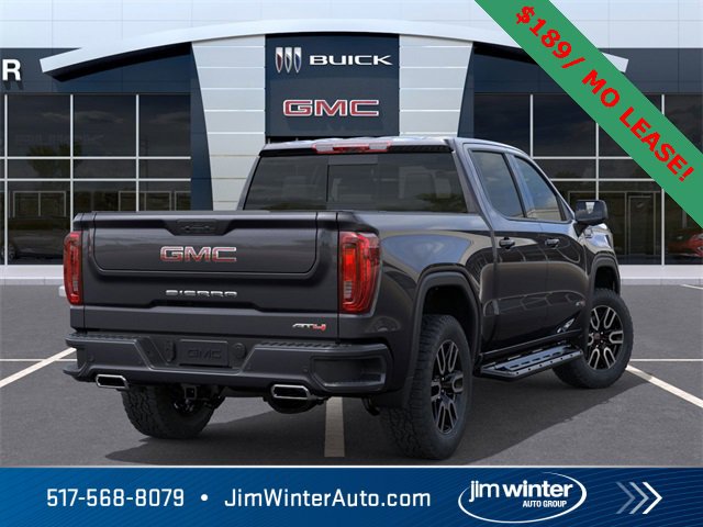 New 2026 GMC Sierra 1500 AT4 w/ AT4 Premium Package image 4