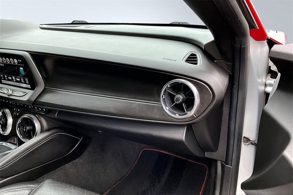 Used 2018 Chevrolet Camaro SS w/ Redline Edition image 17