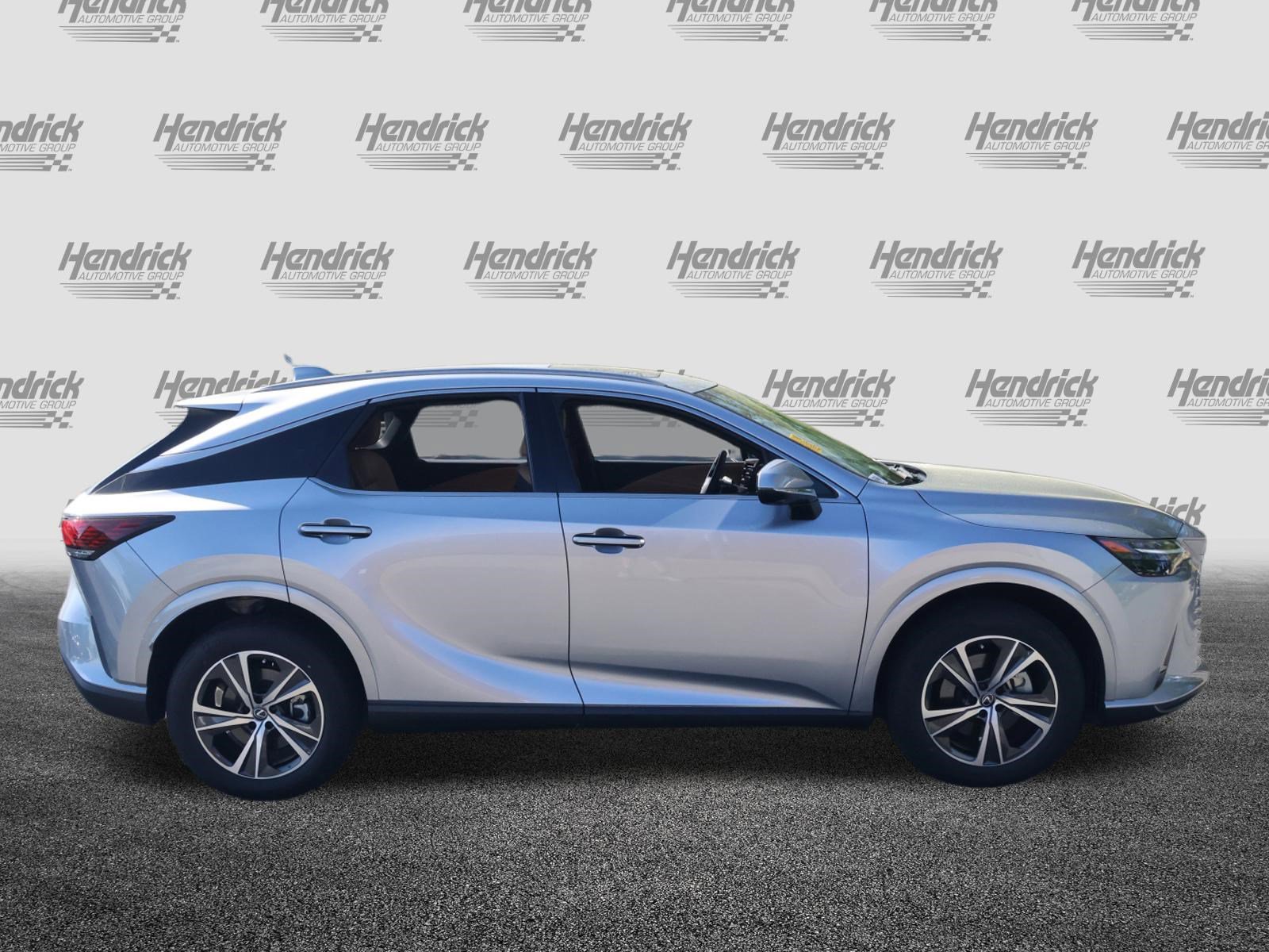 Certified 2025 Lexus RX 350 Premium w/ Accessory Package (Z1) FWD image 10