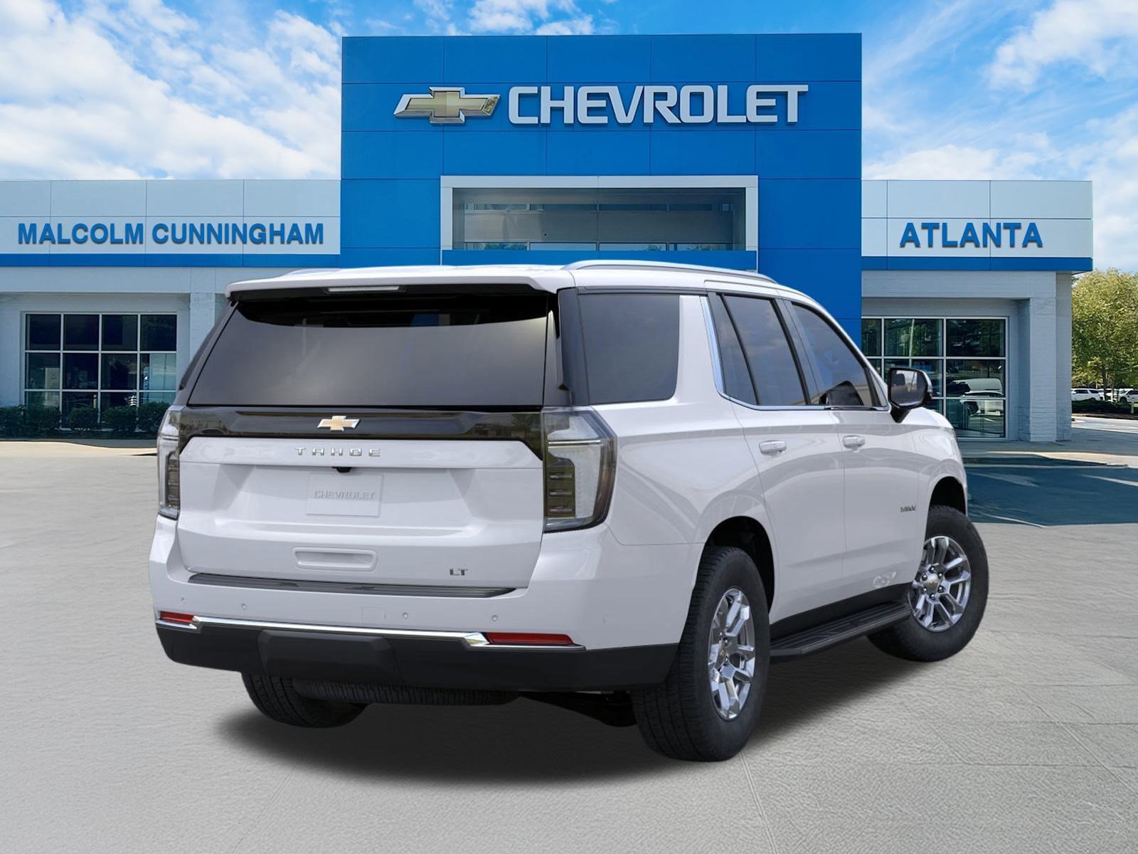 New 2026 Chevrolet Tahoe LT w/ Comfort Package image 5
