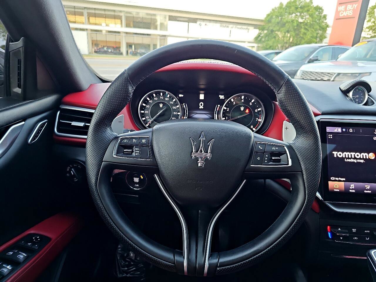 Used 2022 Maserati Ghibli Modena image 43