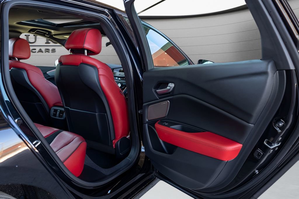 Used 2023 Acura TLX SH-AWD w/ A-SPEC Pkg image 64