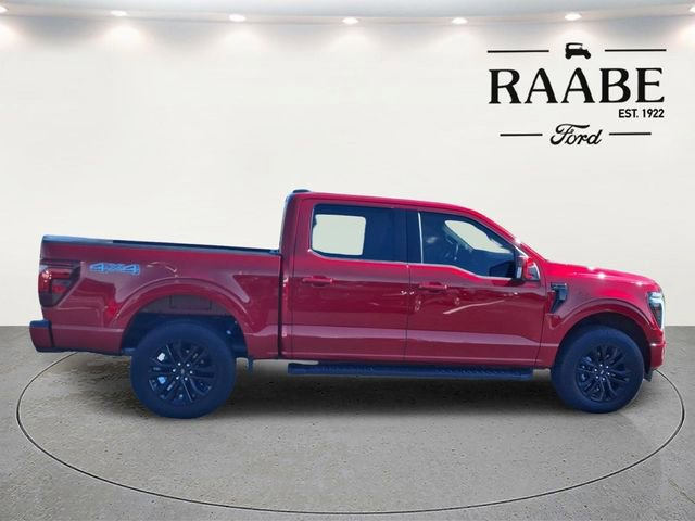 Used 2024 Ford F150 Lariat AWD/4WD image 8