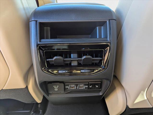 New 2025 Jeep Grand Cherokee Limited w/ Black Appearance Package RWD image 24