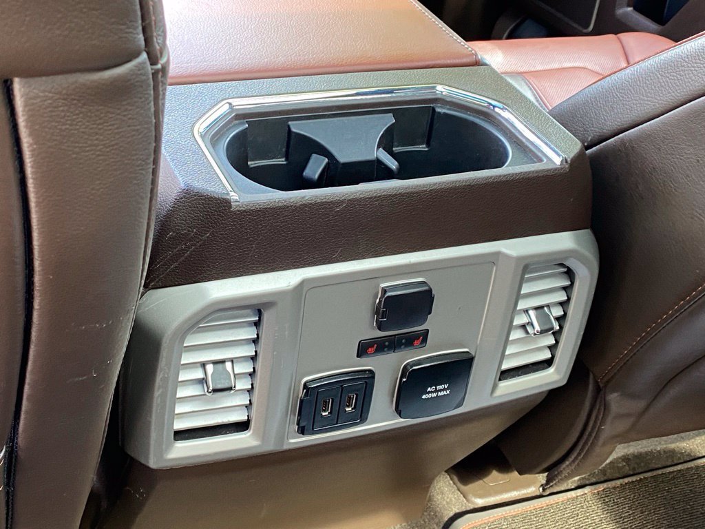 Used 2018 Ford F150 King Ranch w/ Equipment Group 601A Luxury AWD/4WD image 27