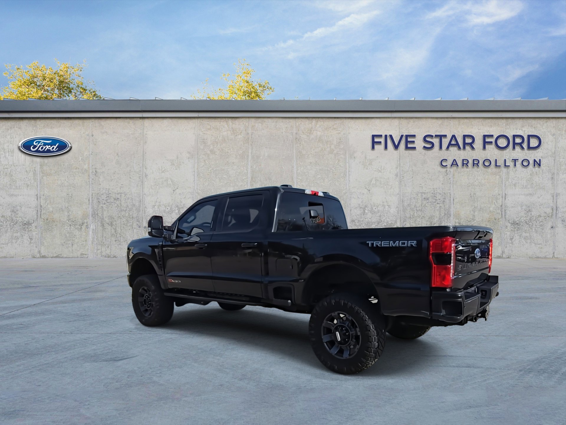 Used 2024 Ford F250 Lariat w/ Lariat Ultimate Package image 6