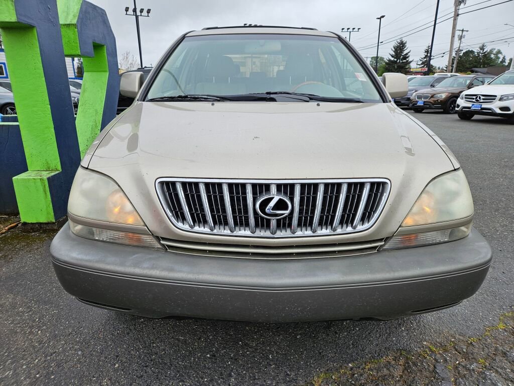 Used 2001 Lexus RX 300 FWD image 7