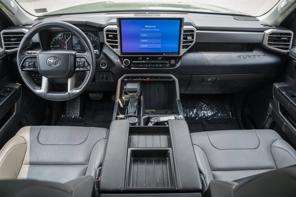 Used 2023 Toyota Tundra SR5 w/ SR5 Premium Package AWD/4WD image 20