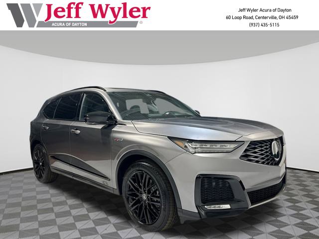 New 2026 Acura MDX A-Spec video 1