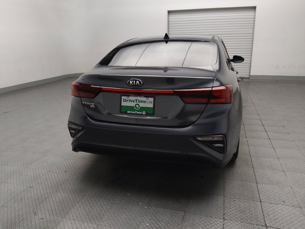 Used 2021 Kia Forte Sedan FWD image 7