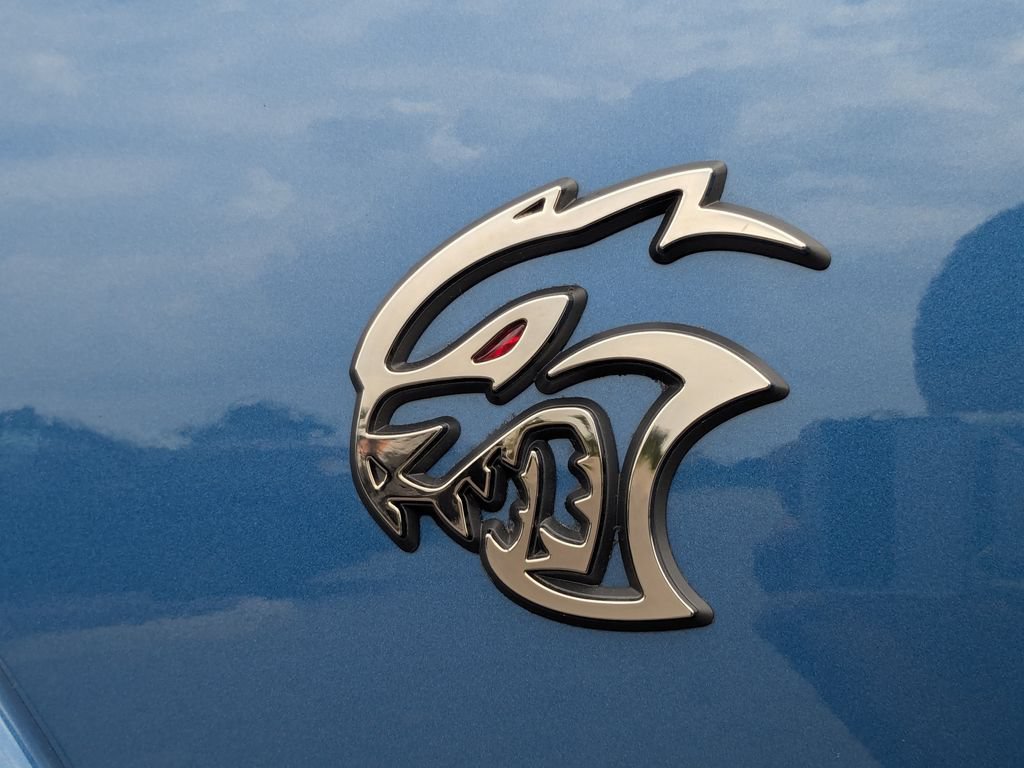 Used 2022 Dodge Charger SRT Hellcat RWD image 15