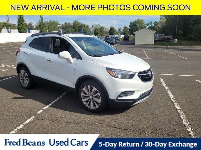 Used 2019 Buick Encore Preferred w/ Safety Package