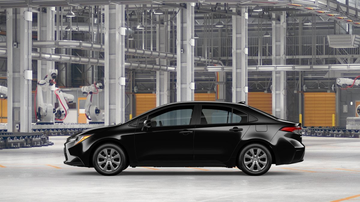 New 2026 Toyota Corolla LE FWD image 4
